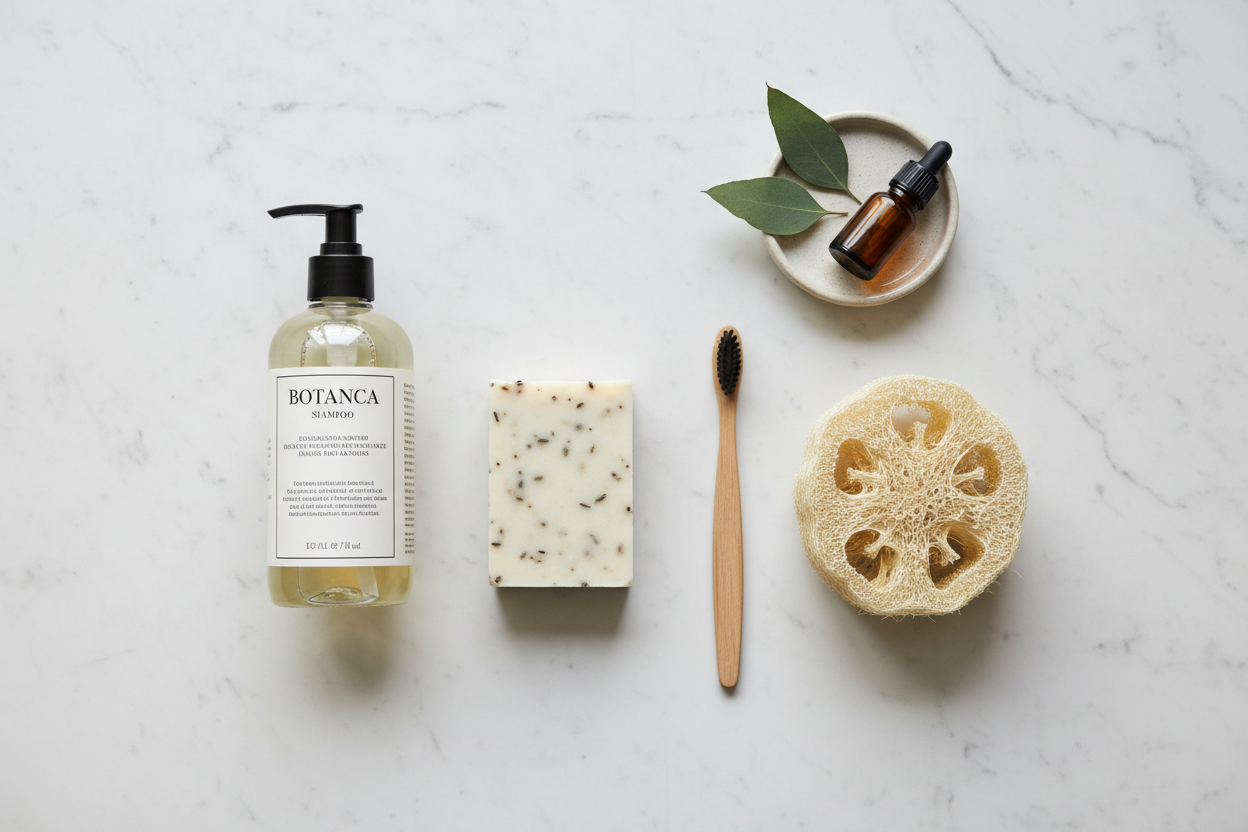 Bathroom Essentials